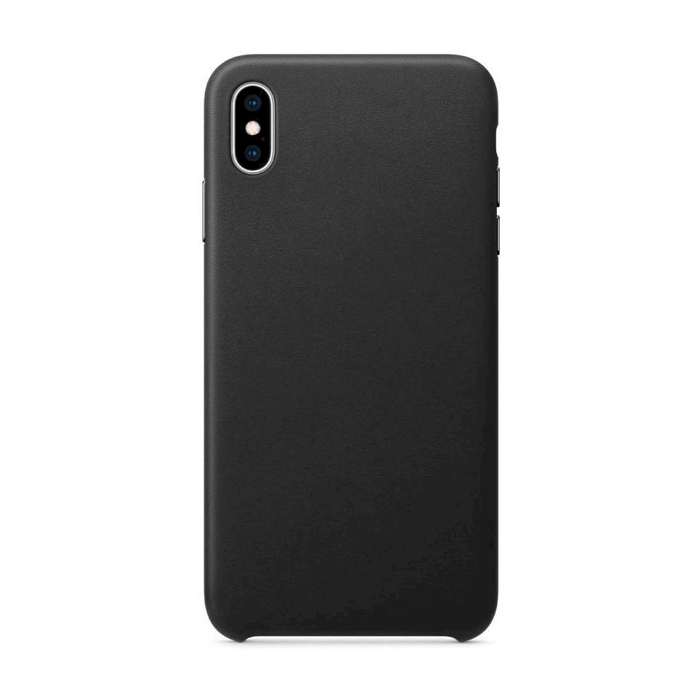 Fusion Apple iPhone 12 Pro Max Szilikon Tok - Fekete (FSN-BC-EL-12M-BK)