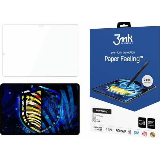 3mk Paper Feeling védőfólia rajzoláshoz Samsung Galaxy Tab S7 Plus (3MK2356)