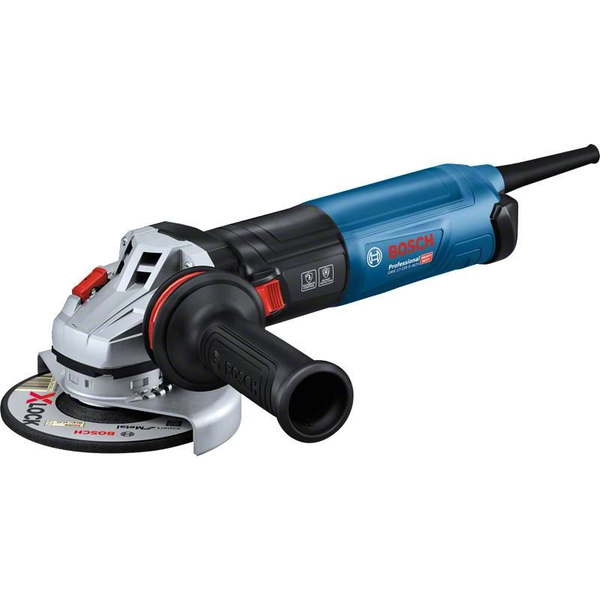 Bosch GWS 17-125 S INOX ъглошлайф 12,5 см 7800 об/мин 1700 W 2,2 кг