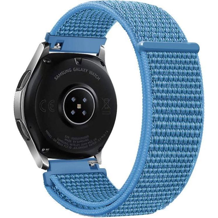 Eternico Airy Universal Quick Release 20mm - Calm Blue (AET-UN20AY-CaBl)