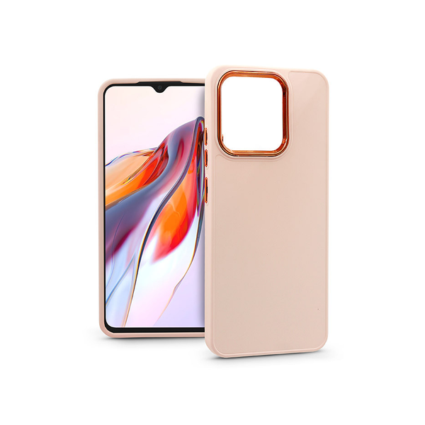 Záda Partner Tele pro Xiaomi Redmi 12C Case růžová