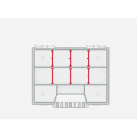 PROSPERPLAST Organizér na nářadí NORT20 KNO20154T (KNO20154T)