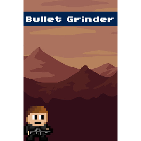 Bullet Grinder (PC - Steam elektronikus játék licensz)