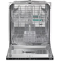 Gorenje GV642E90 Beépíthető mosogatógép