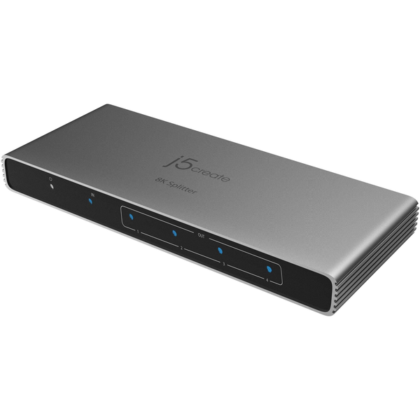 j5create JDSH814 4x HDMI