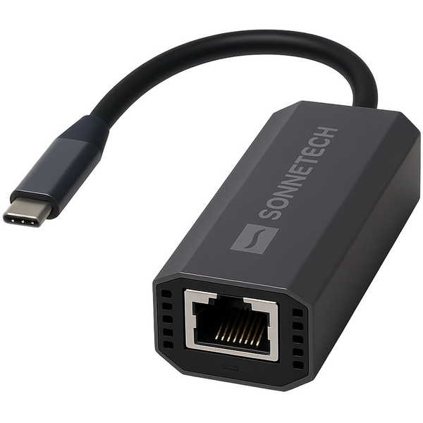 Sonnet Solo5G USB-C to 5Gb Ethernet Adapter