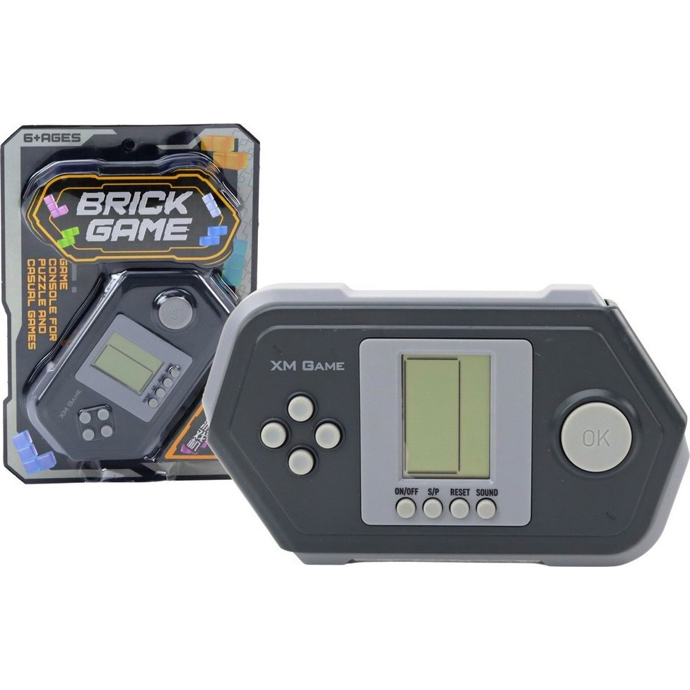 Tetris Brick Game Elektronikus Játék 17583 (5905991004325)
