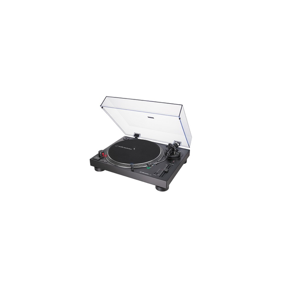 AT-LP120XUSB (schwarz, Phonovorverstärker, USB)