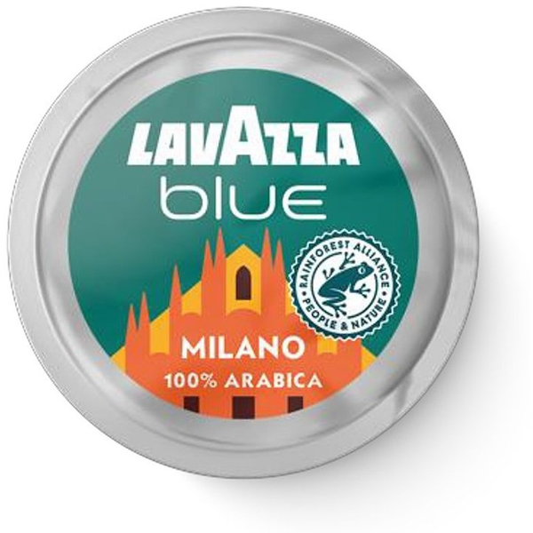 Lavazza BLUE Milano Espresso, 100 darab a dobozban