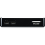 Shuttle XPC nano NS02EV2 Rockchip RK3368 2 GB DDR3L-SDRAM 16 GB eMMC Android 8.1 Неттоп Мини РС Черен