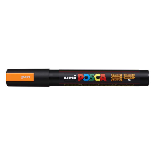 POSCA Marker UNI  PC-5M neon-orange