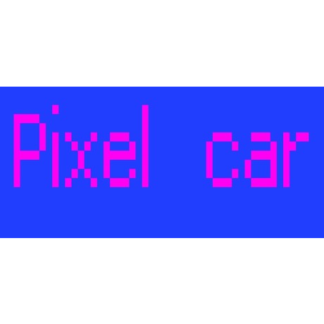 Pixel Car (PC - Steam elektronikus játék licensz)