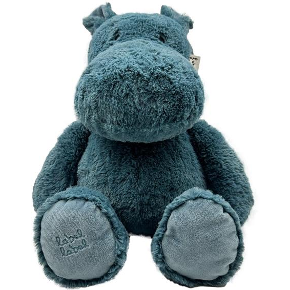 Label Label Harvey, a víziló - L kék (5420067904069)