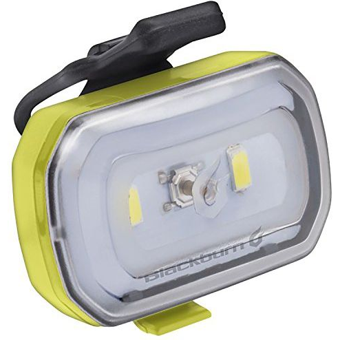 Blackburn Lampka przednia CLICK USB 60 lumenów żółta (BBN-7074699)