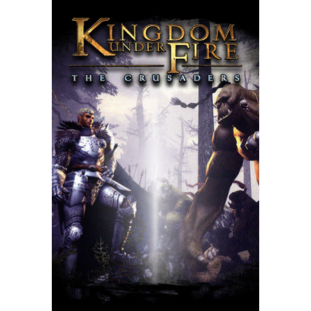 Kingdom Under Fire: The Crusaders (PC - Steam elektronikus játék licensz)