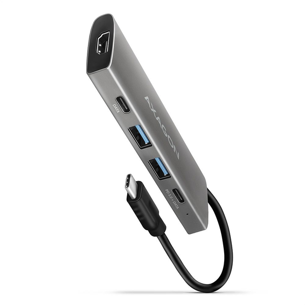 Axagon HMC-5G2 SuperSpeed USB-C 10 Gbps SpeedSter 5H