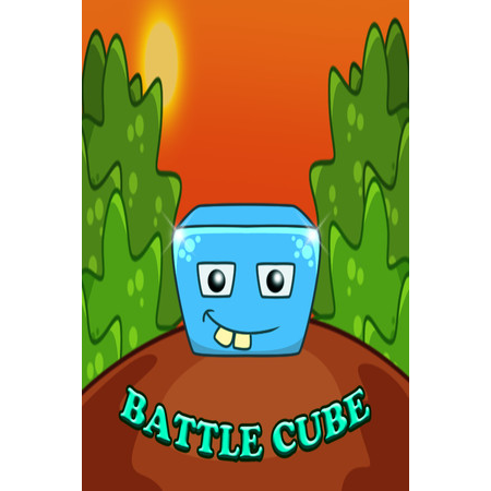 Battle Cube (PC - Steam elektronikus játék licensz)