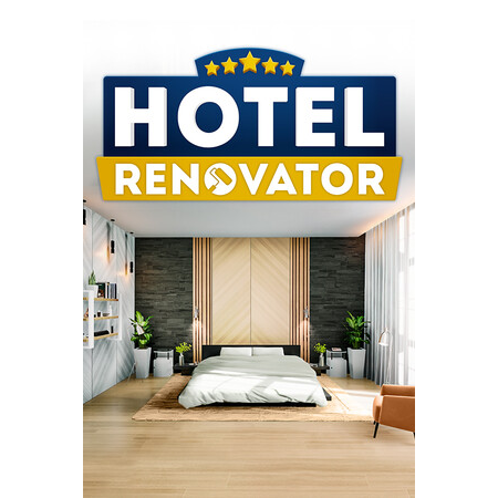Hotel Renovator (PC - Steam elektronikus játék licensz)