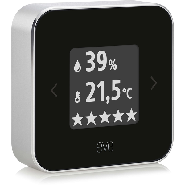Eve Room Indoor Air Quality Monitor - Thread compatible