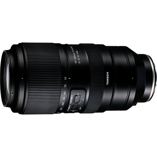 Tamron 50-400mm f/4.5-6.3 Di III VC VXD objektív (Sony E) (A067S)