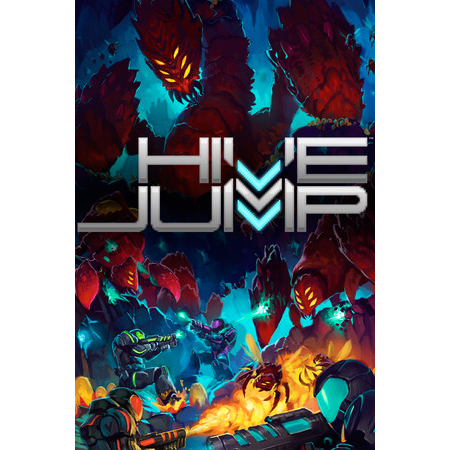 Hive Jump (PC - Steam elektronikus játék licensz)