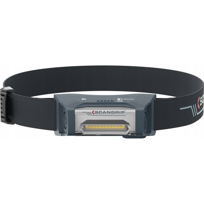 Leipold Doehle I-VIEW LED Fejlámpa 400 lm 03.6212 ( )