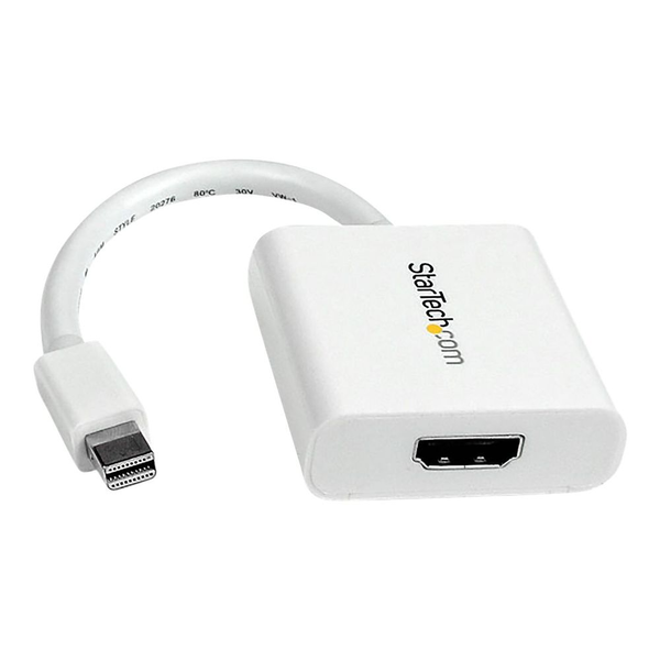 StarTech.com MDP2HDW cavo e adattatore video 0,12 m Mini-DisplayPort