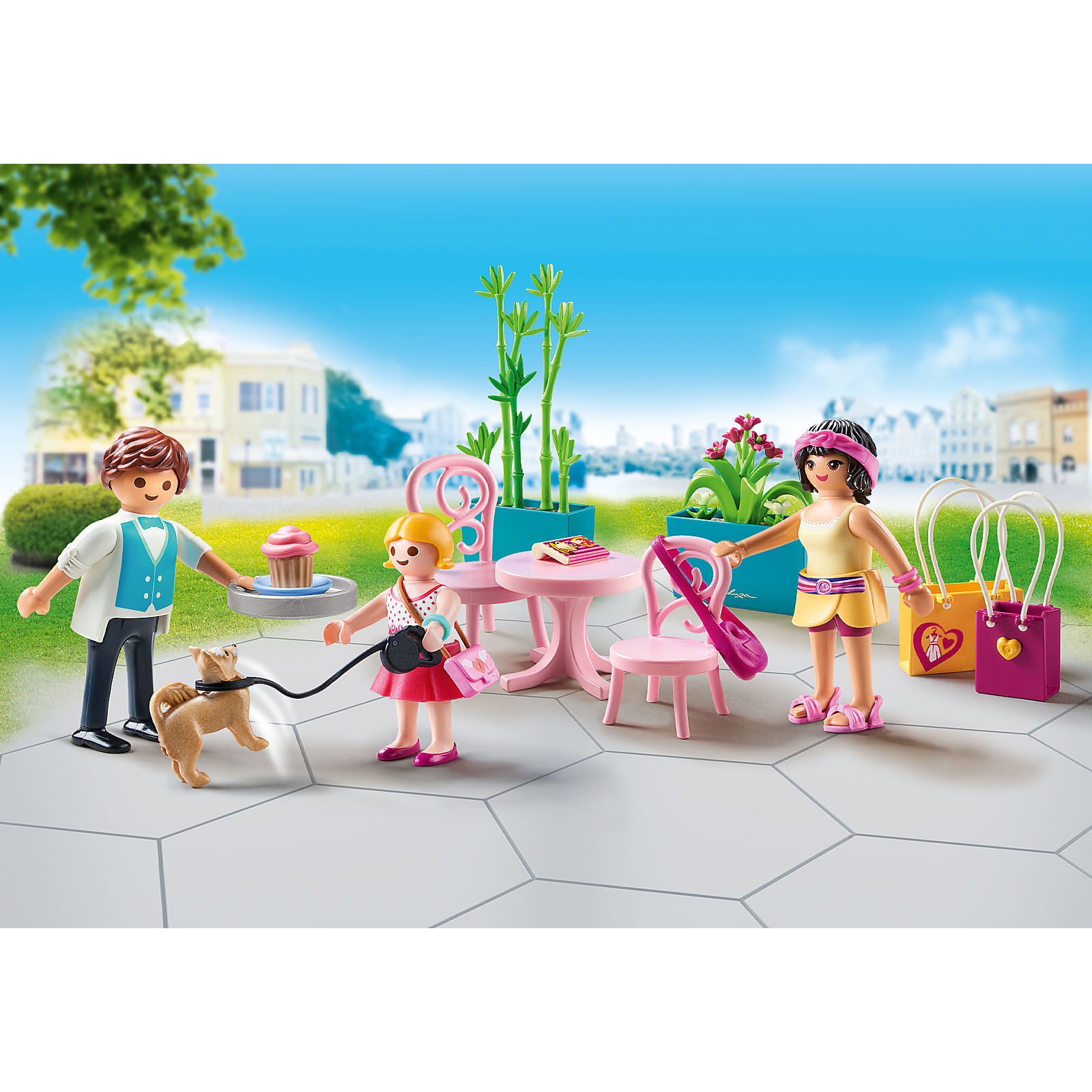 Playmobil 70593 City Life Kávészünet (70593)