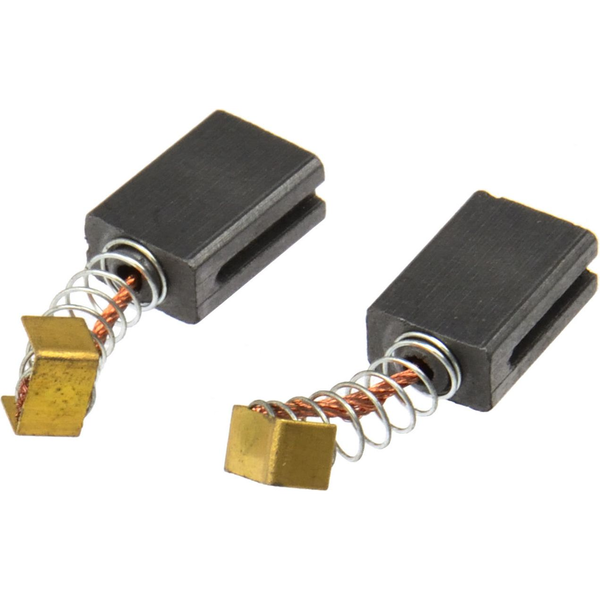 Set dveh ogljikovih krtačk za elektromotor 6x10x14mm