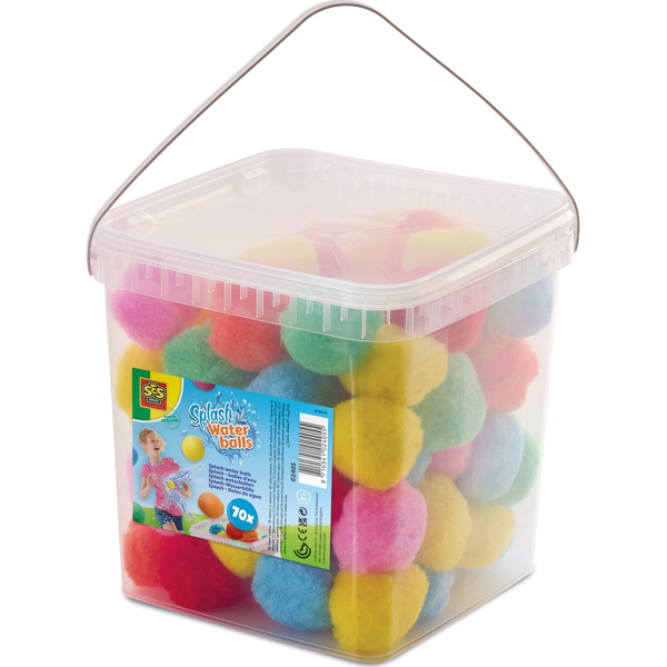 SES Creative Splash water balls Blød bold