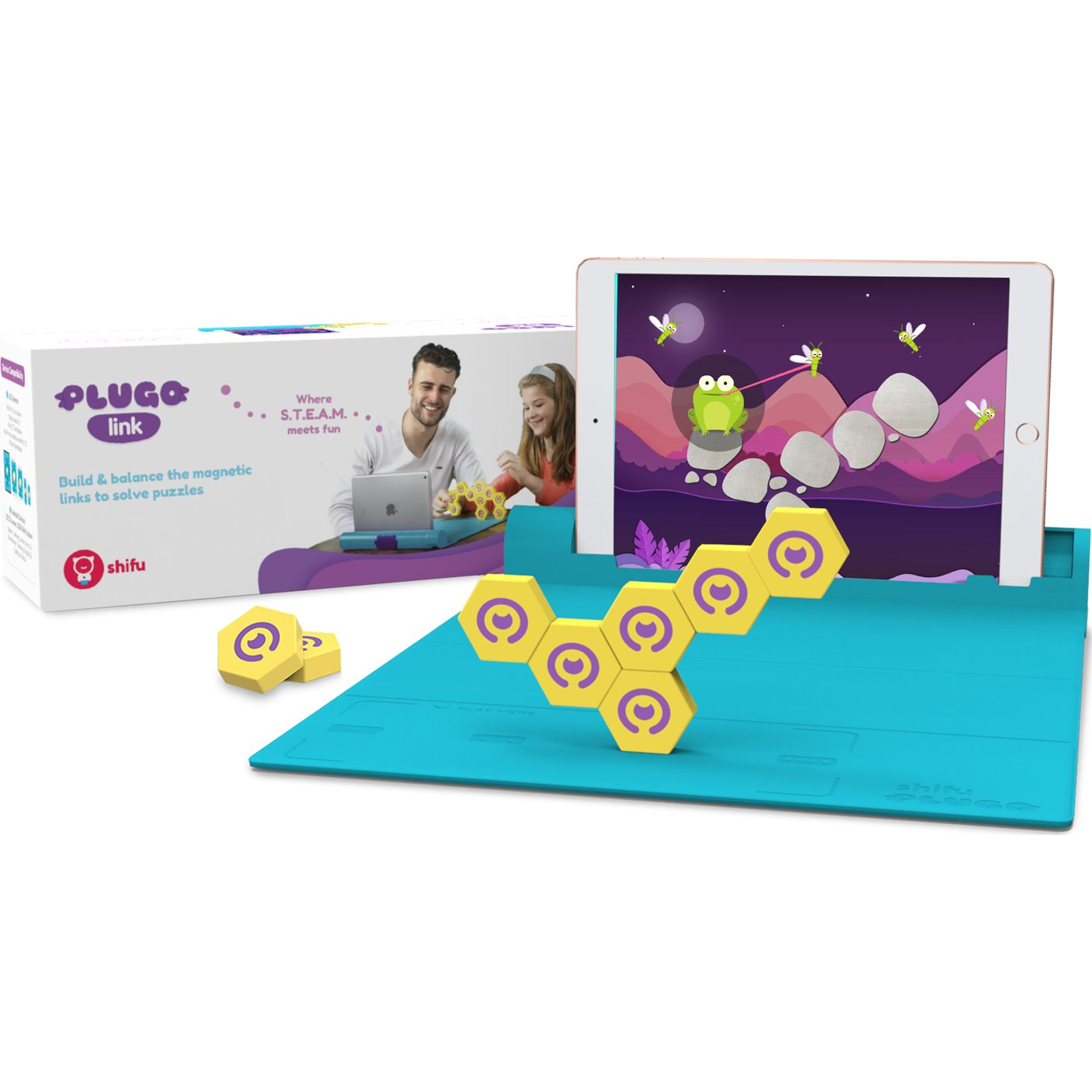 Shifu Plugo Link oktató játék (IZESFPLINK)