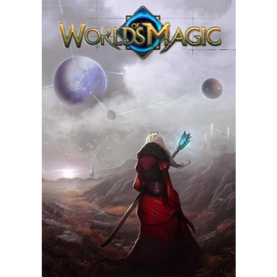 Worlds of Magic (PC - Steam elektronikus játék licensz)