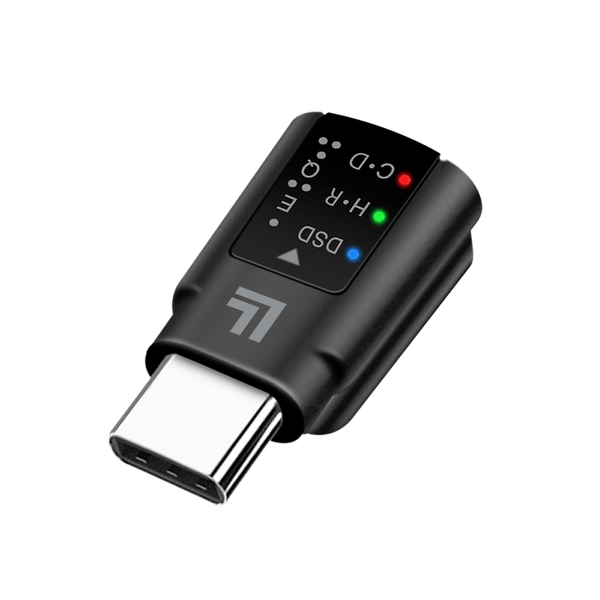 Audio adaptér LogiLink USB-C/M na 3,5mm minijack