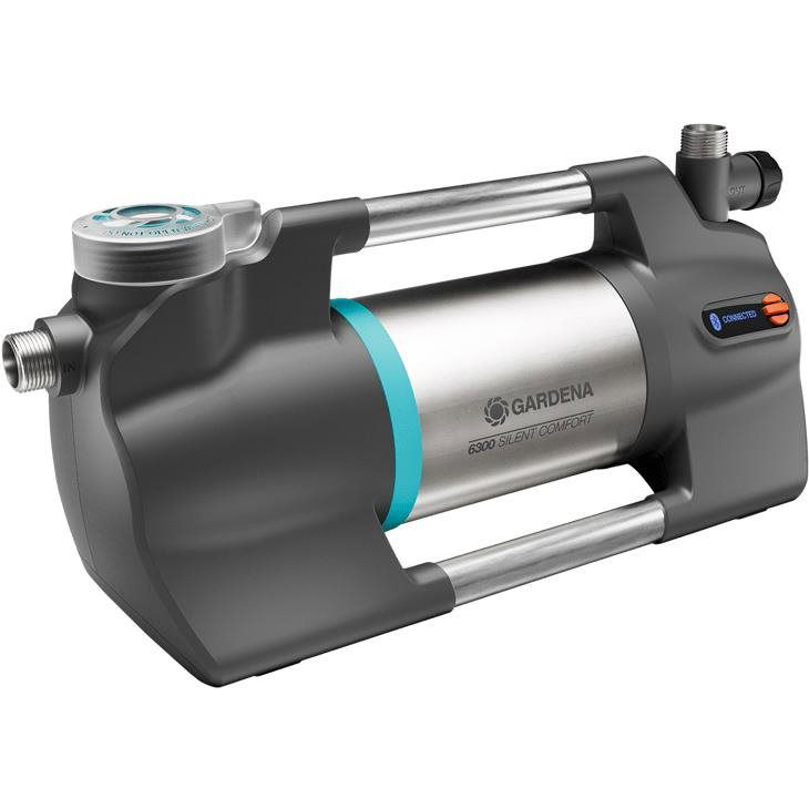 Gardena 9058-20 Silent Comfort 6300 kerti szivattyú (9058-20)