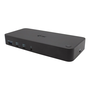 i-tec CATRIPLEDOCKPDPRO dokovací stanice/replikátor portů Kabel USB 3.2 Gen 1 (3.1 Gen 1) Type-C Černá