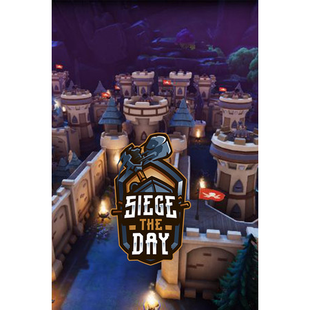 Siege the Day (PC - Steam elektronikus játék licensz)