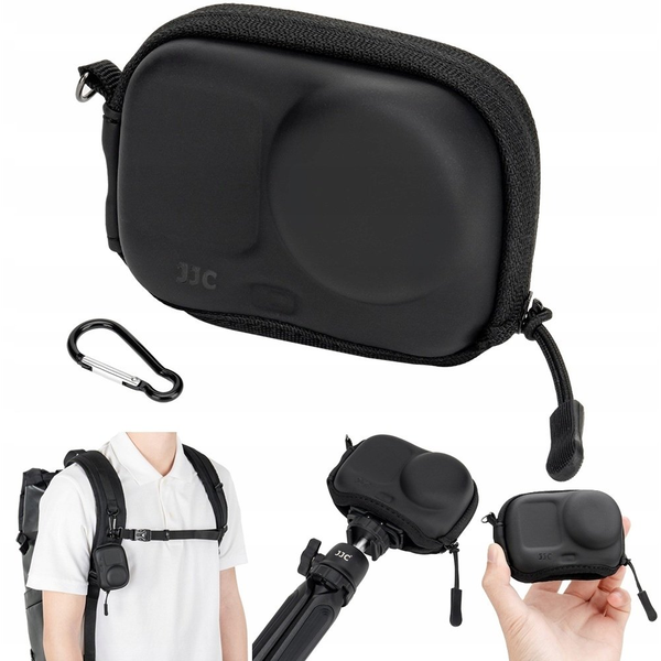Futerał Pokrowiec Obudowa Etui Case Sztywny Do Dj Osmo Action 6 5 Pro 4 3 / Hscc-oa6