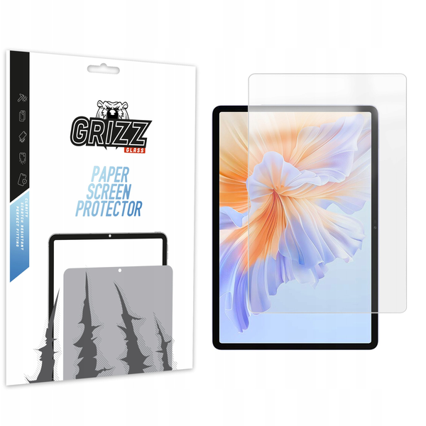 Folia matowa GrizzGlass PaperScreen do Honor Pad V9