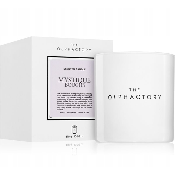 Molton Brown The Olphactory, Mistique Boughts, Scented Candle, 310 g Unisex