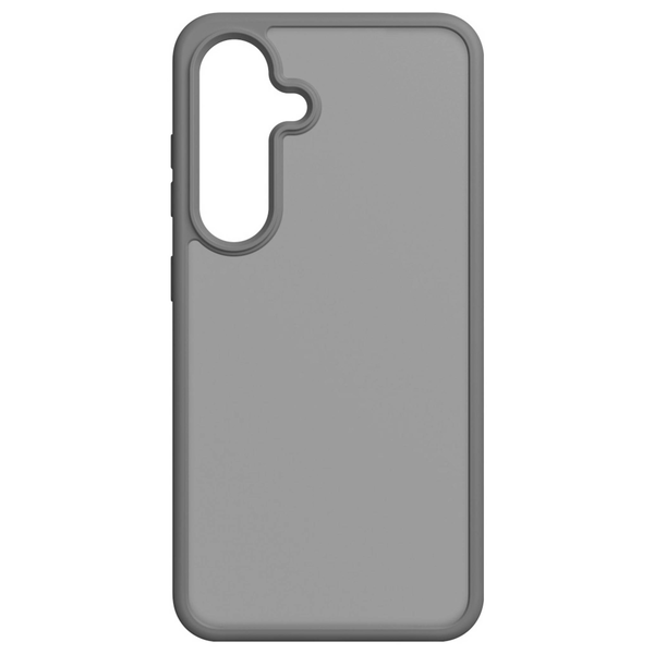 Black Rock Cover Hybrid Case für Samsung Galaxy S25, Schwarz Cover Samsung Galaxy S25 Fekete (00229672)