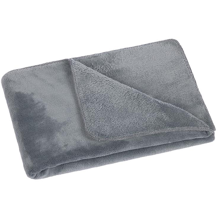 Bellatex Korall micro 1014/042 75 × 100 cm, szürke (10252)