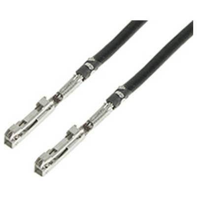 Molex Krimpelő érintkező huzallal 217790-1121 1 db ömlesztett (217790-1121)