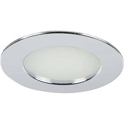 Brumberg 12109023 12109023 LED-es beépíthető lámpa LED 3 W Króm (12109023)