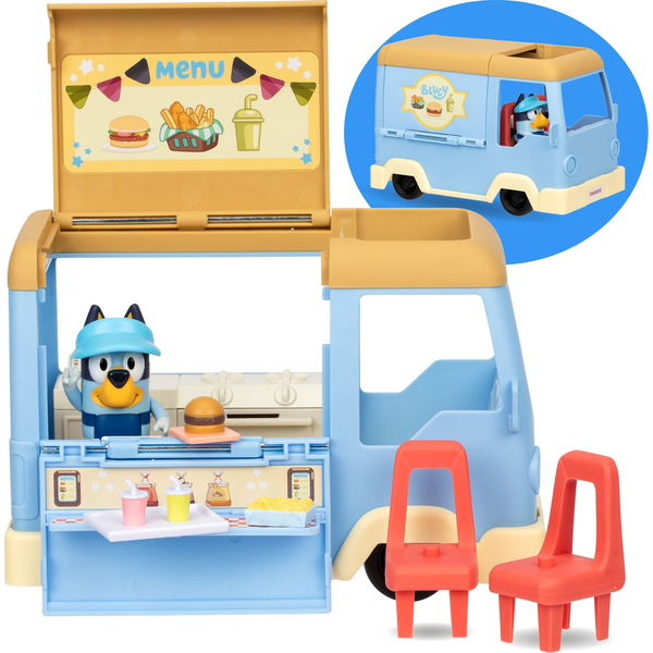 Moose Toys MS18919 speelgoedset