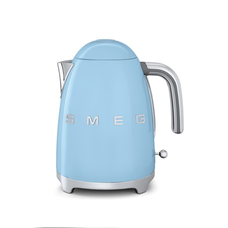 Smeg 50-es évek stílusa vízforraló pasztellkék (KLF03PBEU) (KLF03PBEU)