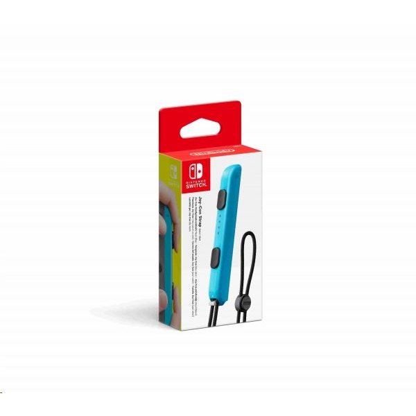 Nintendo 2511066 tracolla Blu
