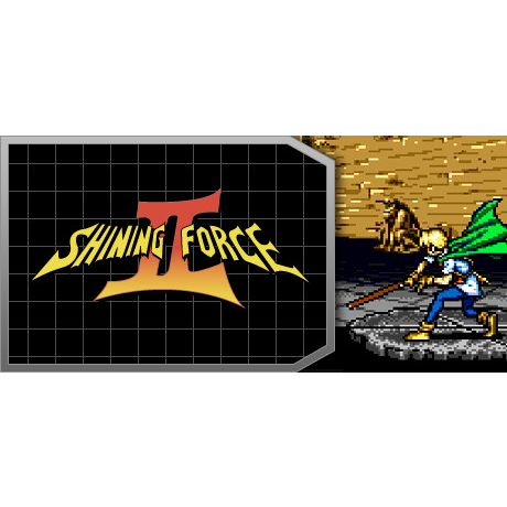 Shining Force II (PC - Steam elektronikus játék licensz)