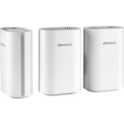 Mesh Wi-Fi система devolo 7305, 3 броя