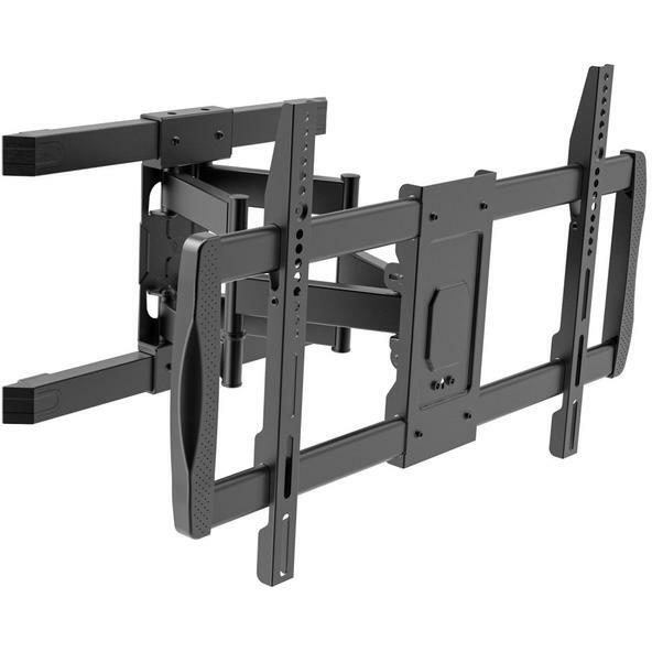 Techly ICA-PLB-473 tv-bevestiging 190,5 cm (75") Zwart