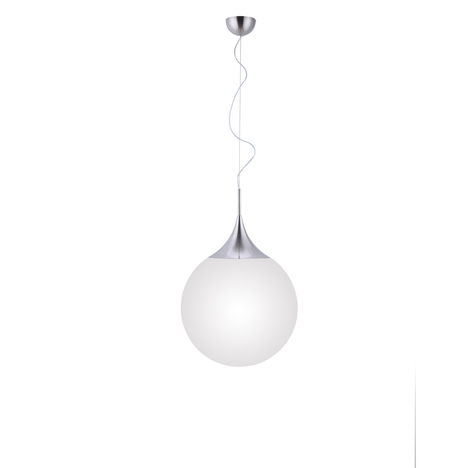 TRIO Damian 45 cm átmérőjű Függő Mennyezeti Lámpa (351690107)